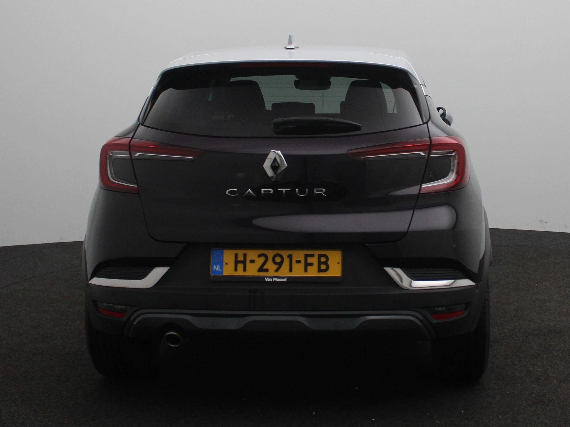 Renault Captur 1.3 TCe 155 Initiale Paris