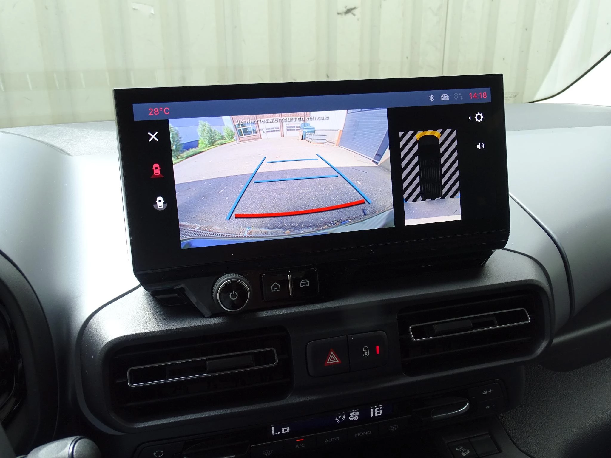Fiat Qubo L 1.5 BlueHDI 130 S&S AT La Prima Long 7 seats gps+c