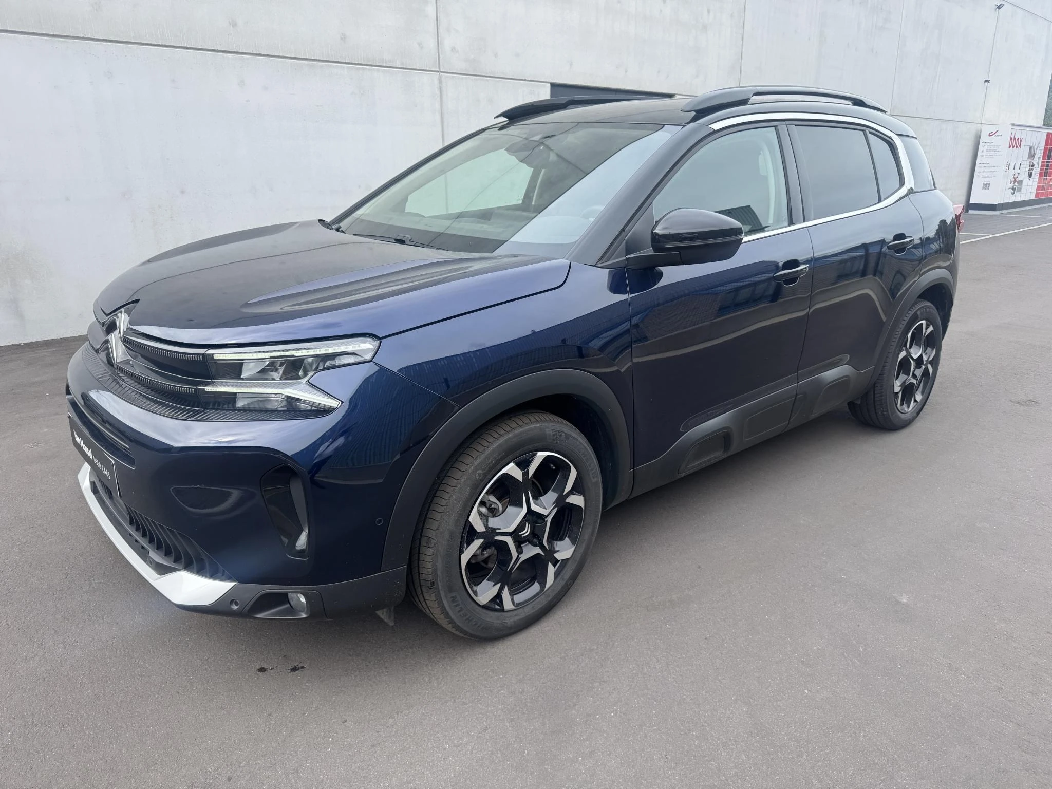 Citroën-C5 Aircross-image-1