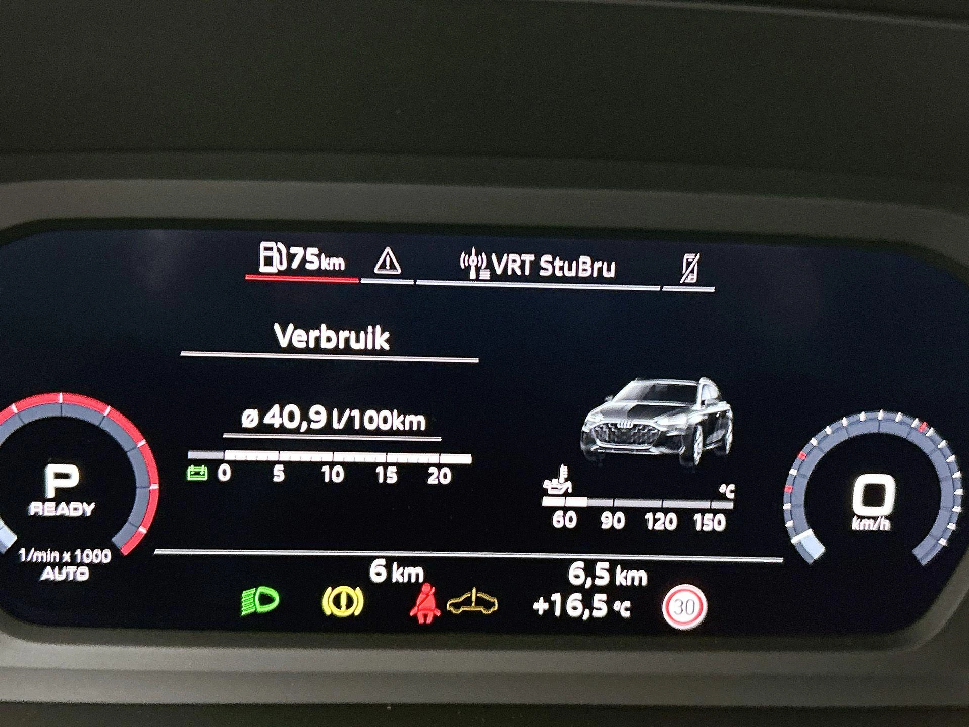 Audi A3 Sportback 30 TFSI Pro Line 116 pk