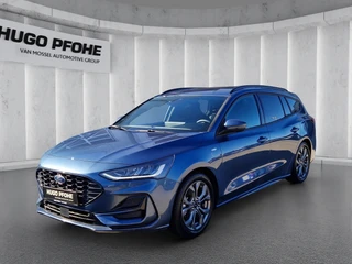 Ford Focus ST-Line Turnier Aut.*ACC*KAM*NAVI*LED*WINTER-PKT.