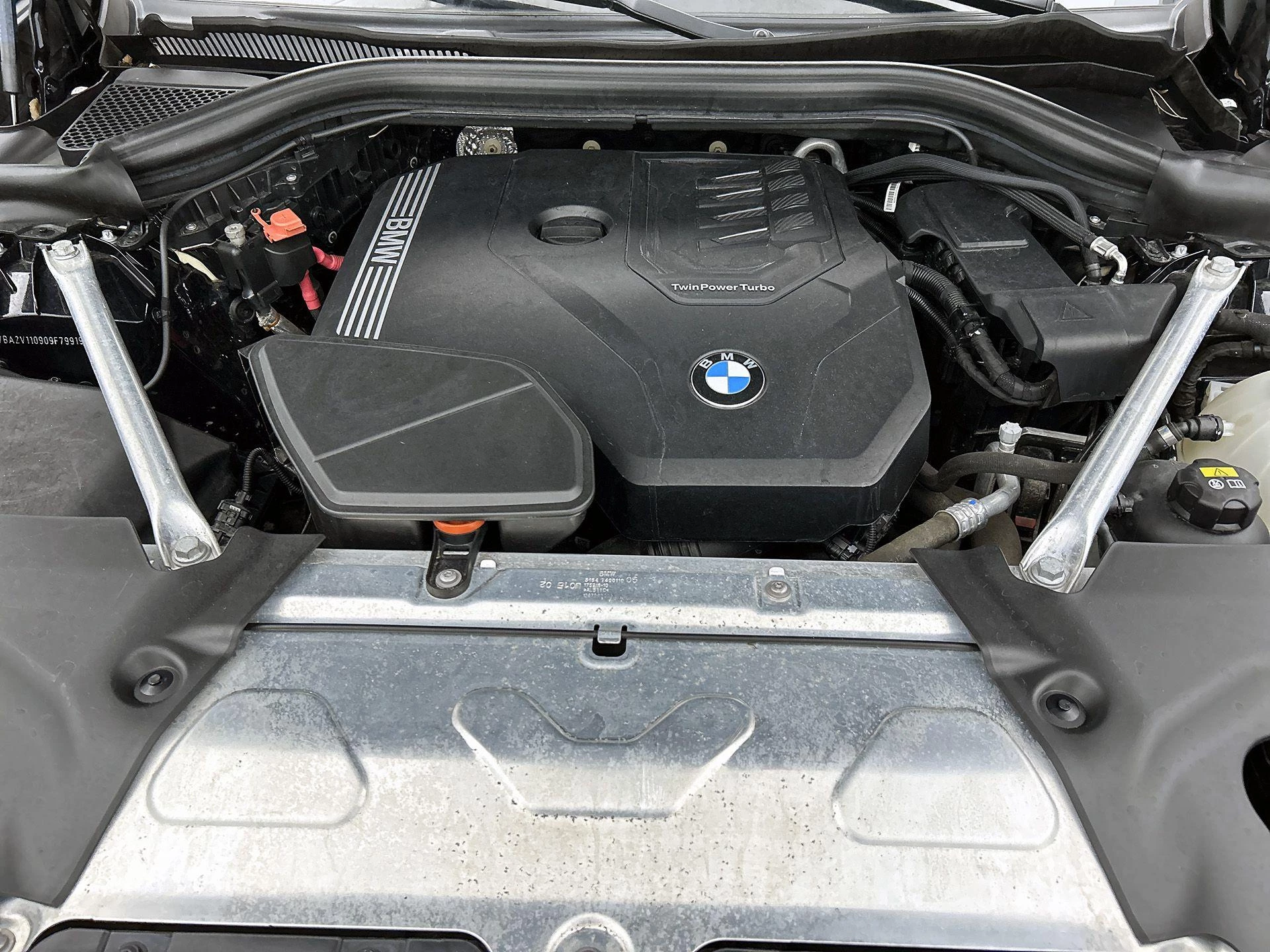 BMW X4 xDrive30i High Executive