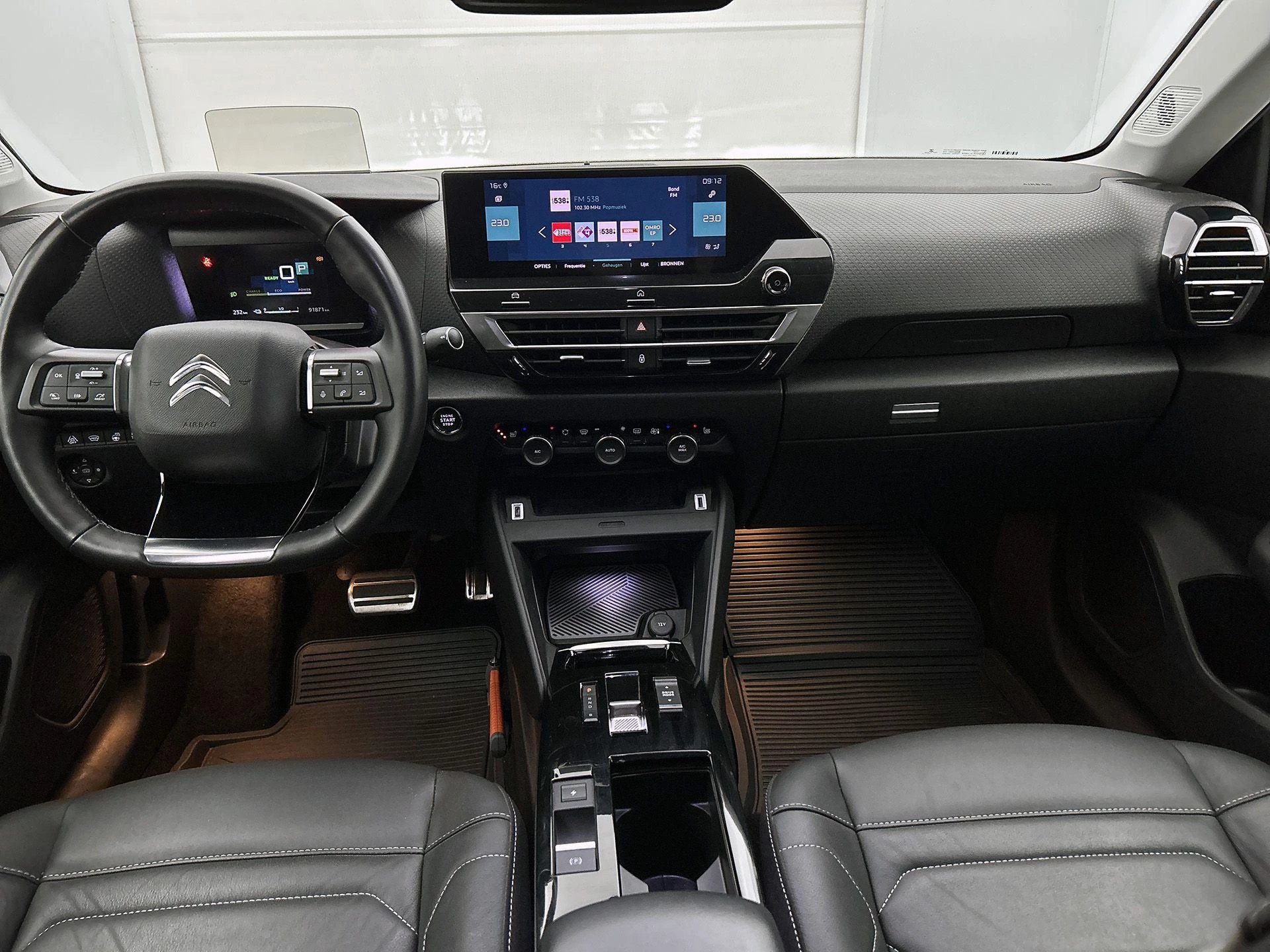 Citroën ë-C4 Shine Pack Business 50 kWh