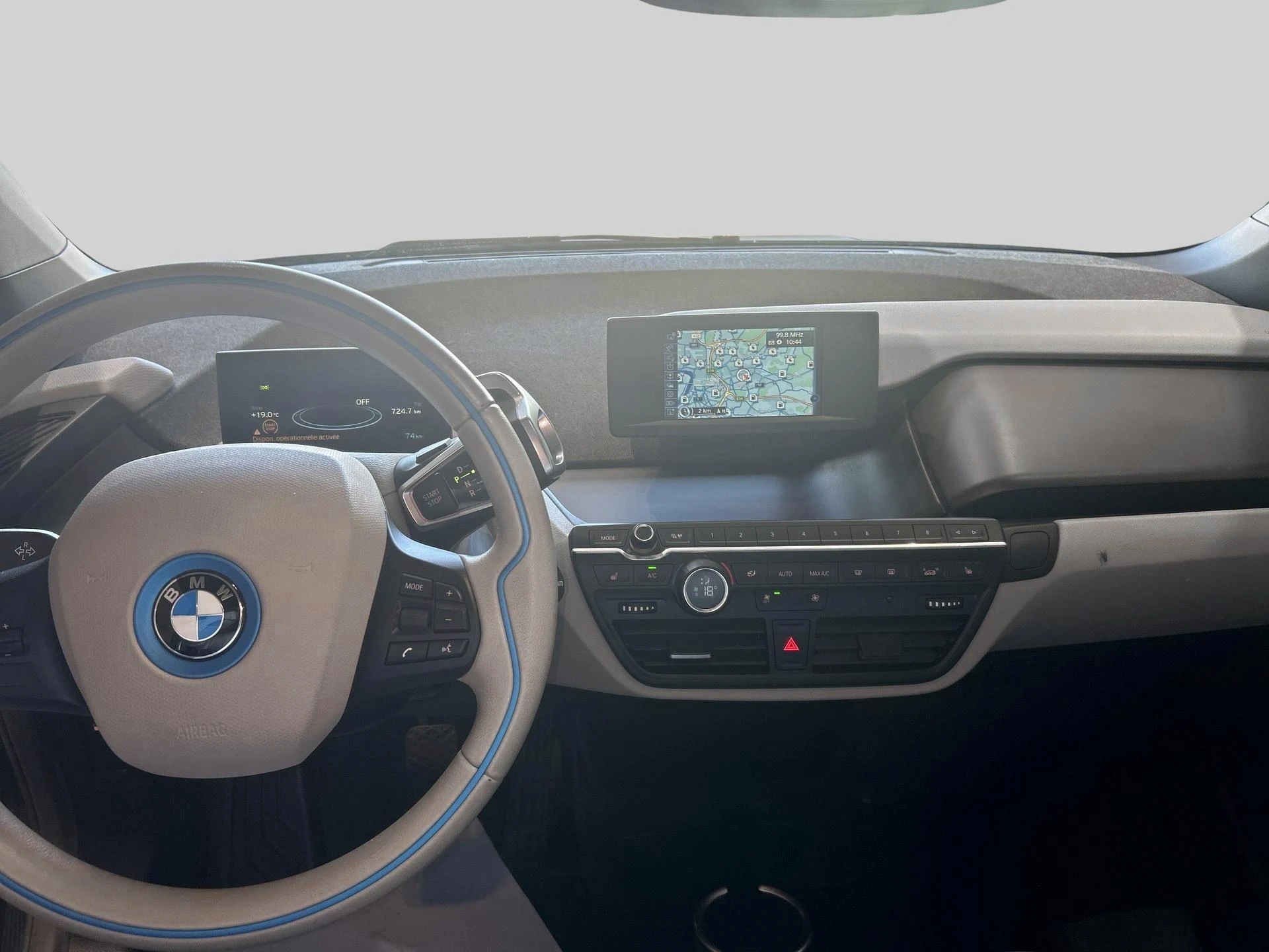 BMW i3 i3 Range Extender