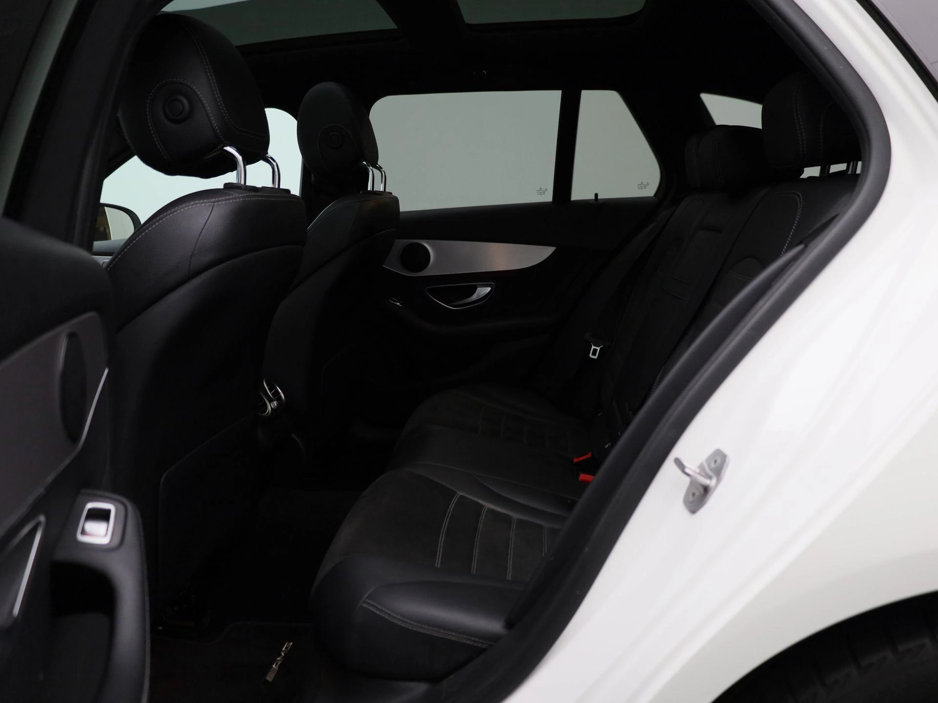 Mercedes-Benz C-Klasse Estate 200 Business Solution AMG