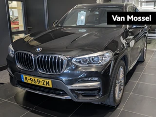 BMW X3 xDrive20i 184pk Aut. Executive