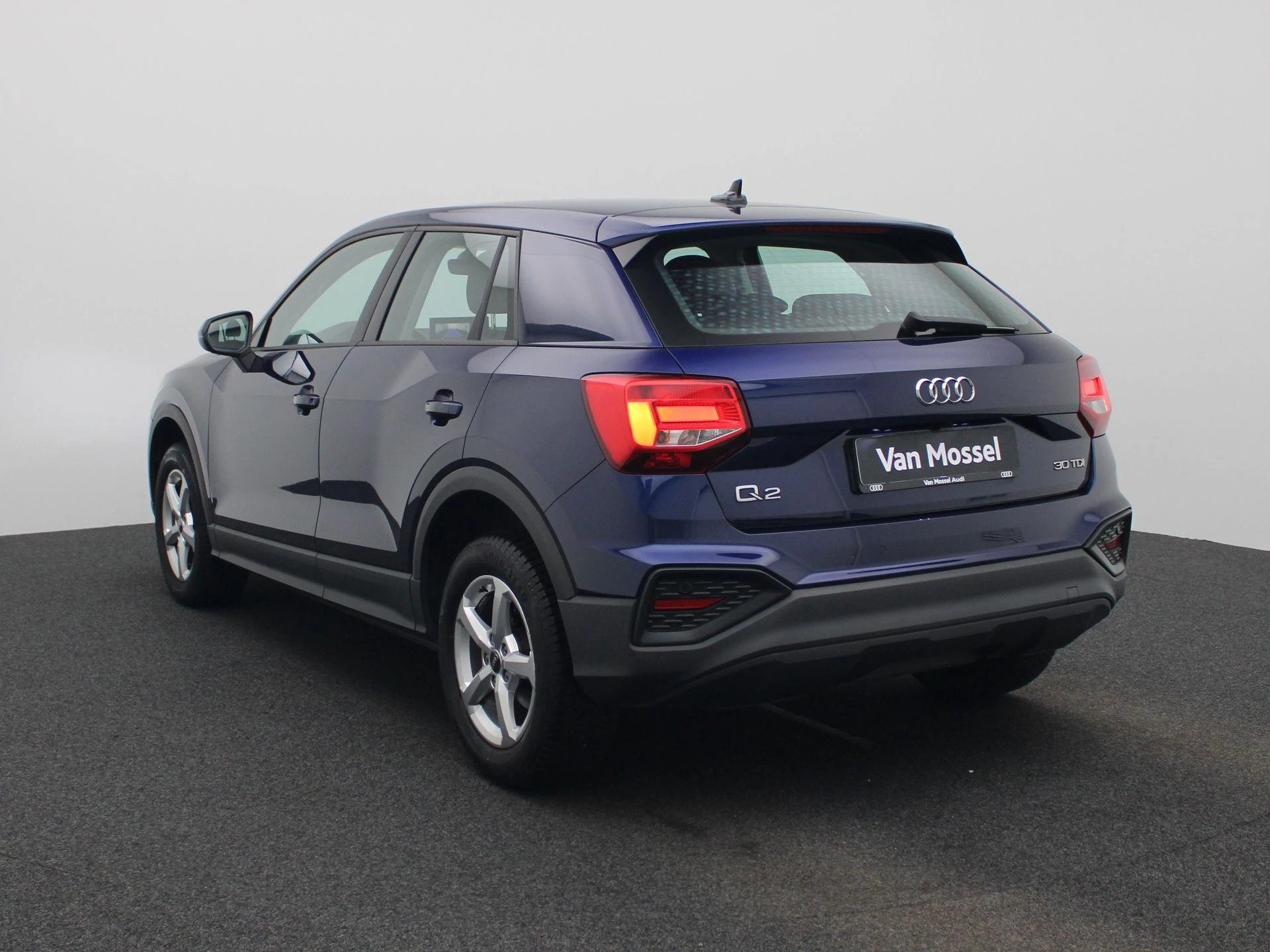 Audi Q2 2.0 30 TDI 85kW S tron Zetelverw. | Camera | Cruis