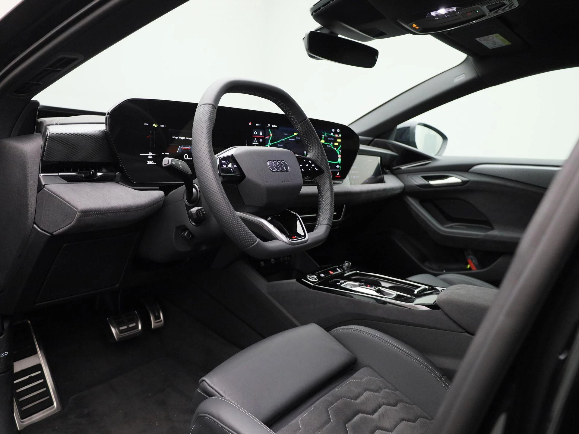 Audi A6 Sportback e-tron S edition performance 100 kWh