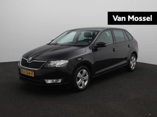 Škoda Rapid Spaceback 1.2 TSI Greentech JOY