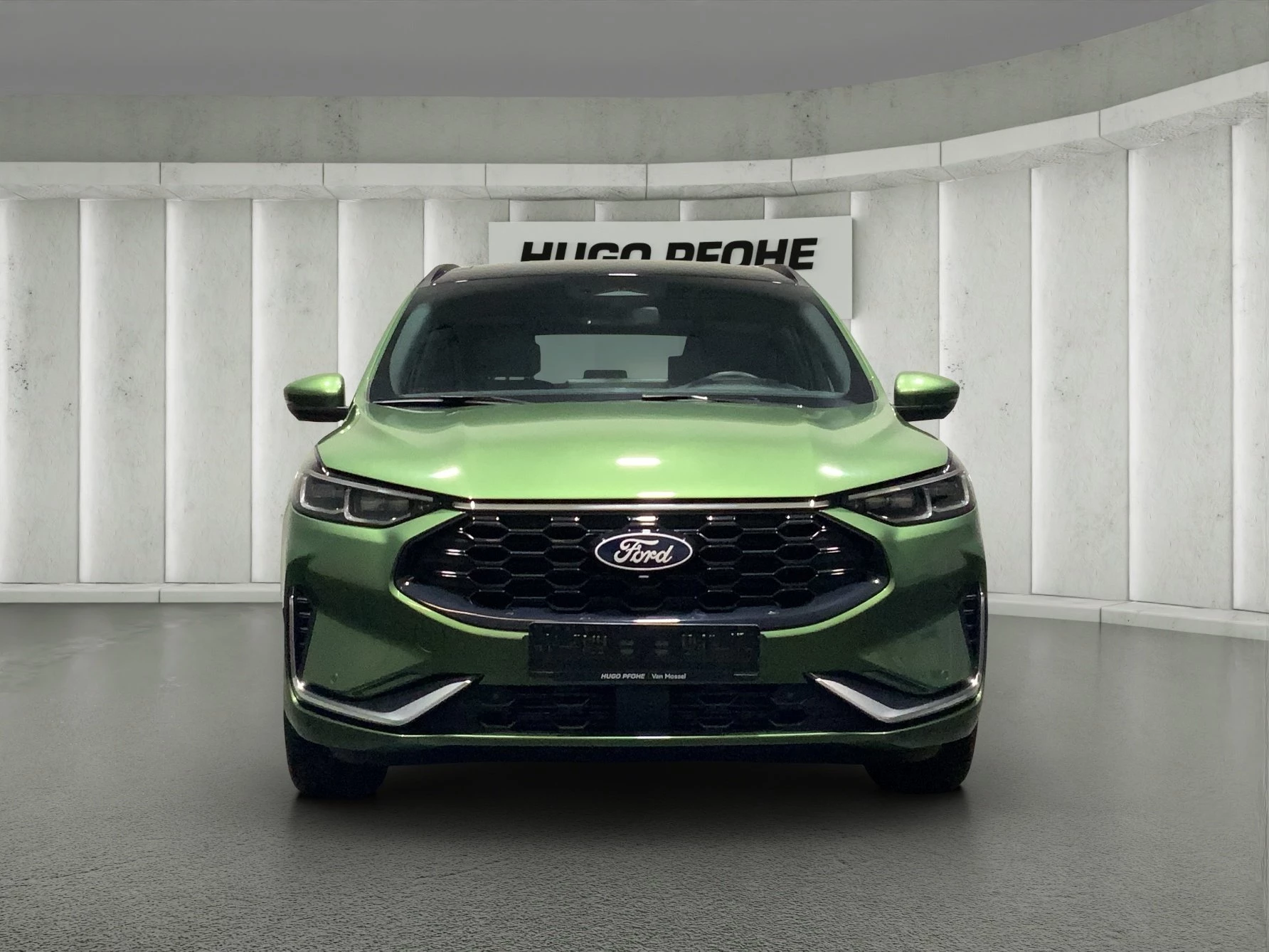 Ford Kuga ST-Line X*PANO*AHK*LED-MATRIX*360GRAD*ACC*NAVI*SOUND-SYS.