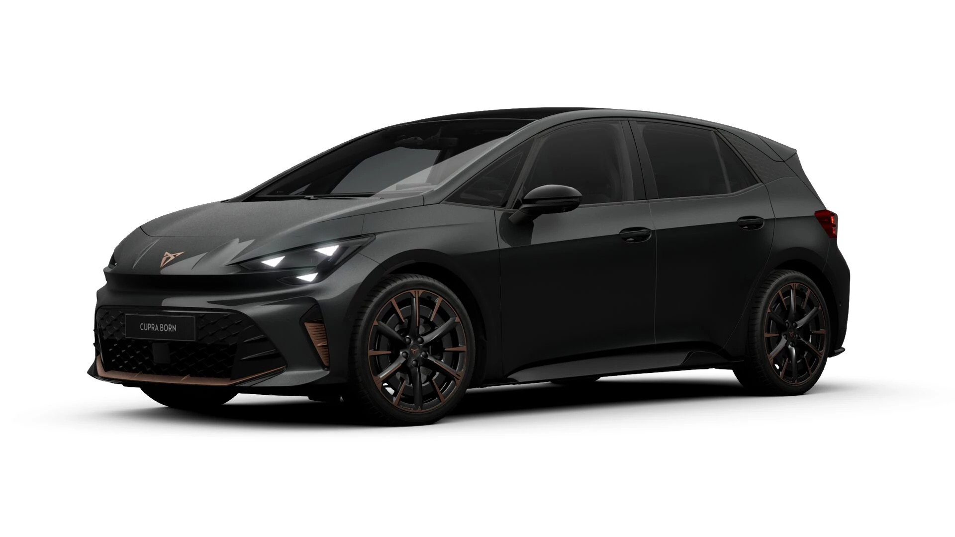 CUPRA Born VZ