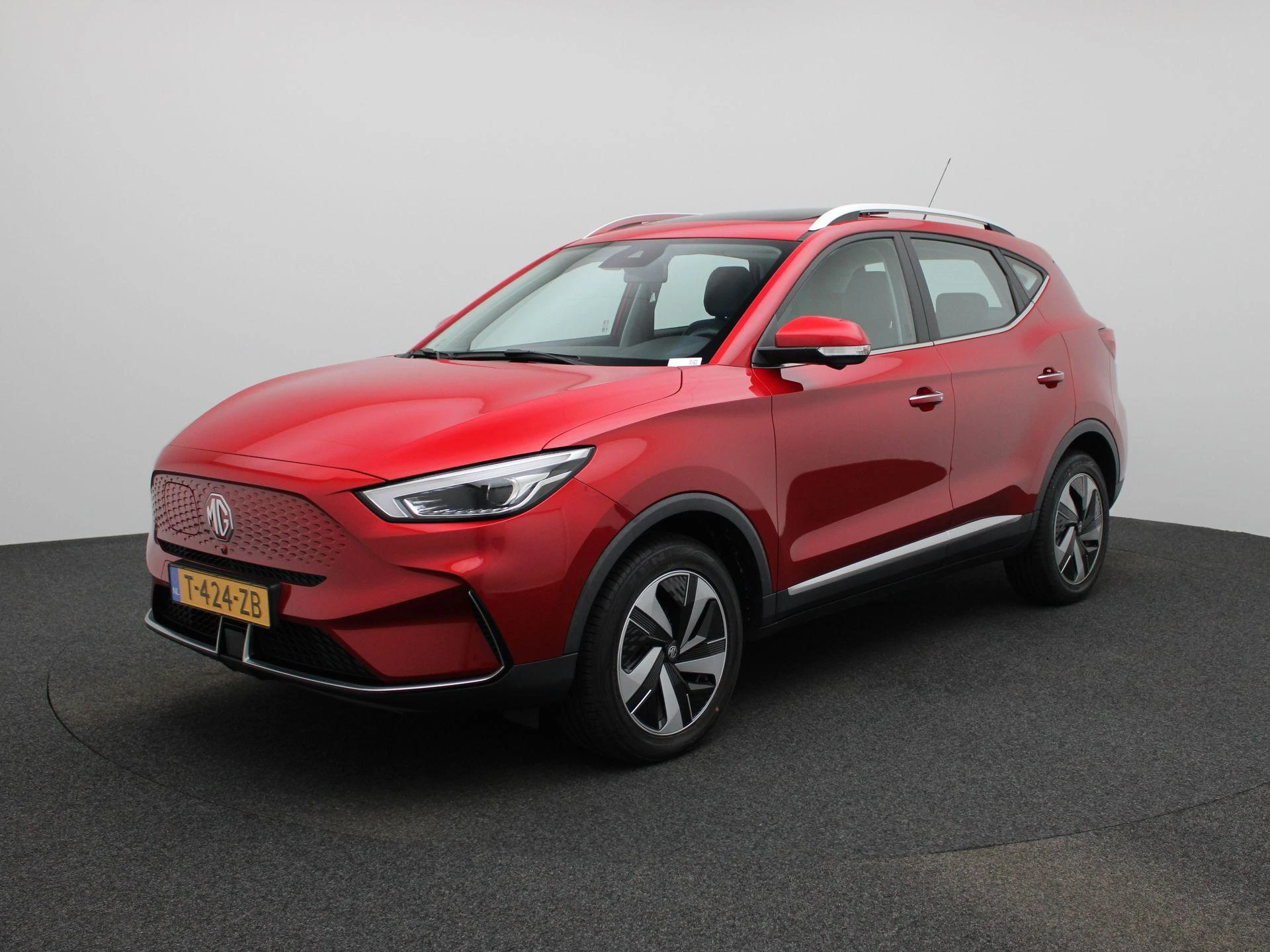 MG ZS EV - 1