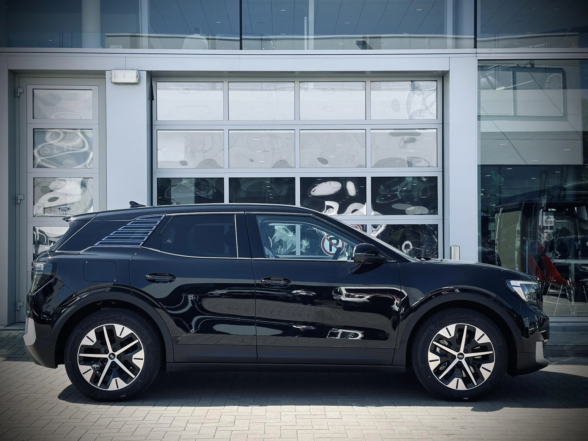 Ford Explorer Ext. Range 602km RWD|Trekhaak|Memory Seat