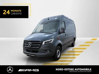 Mercedes-Benz Sprinter 314 ELEKTRO PRO L2H2 MBUX KAMERA SHZ LH