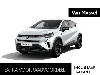 Renault Captur full hybrid 160 E-TECH Techno