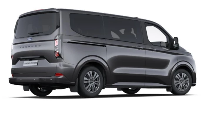 Ford Tourneo Custom 340 2.5 PHEV L1H1 Titanium
