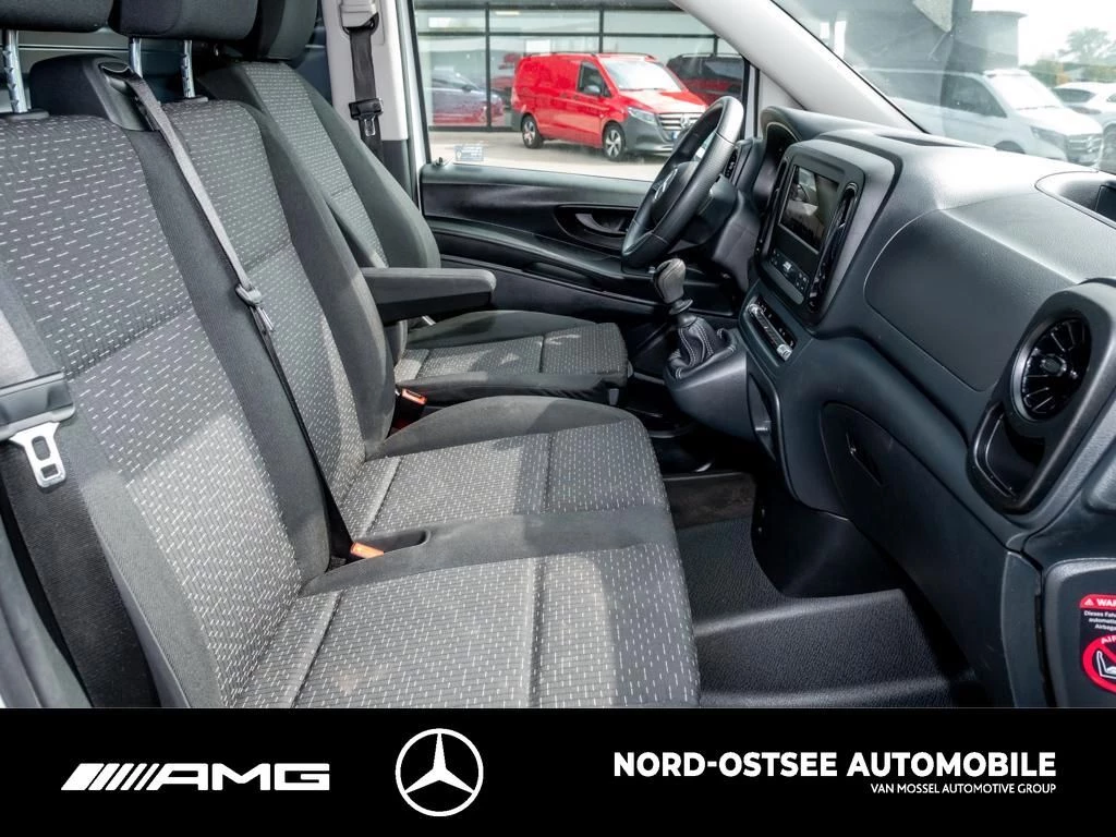 Mercedes-Benz Vito 116 NEUES MODELL EXTRALANG NAVI KAMERA