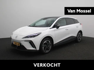 MG MG4 Luxury 64 kWh