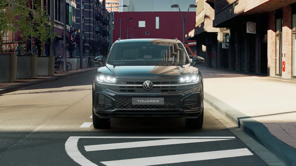 Volkswagen Touareg R-Line 3.0 V6 TDI SCR 4MOTION 8-Gang-Automatik Final Edition