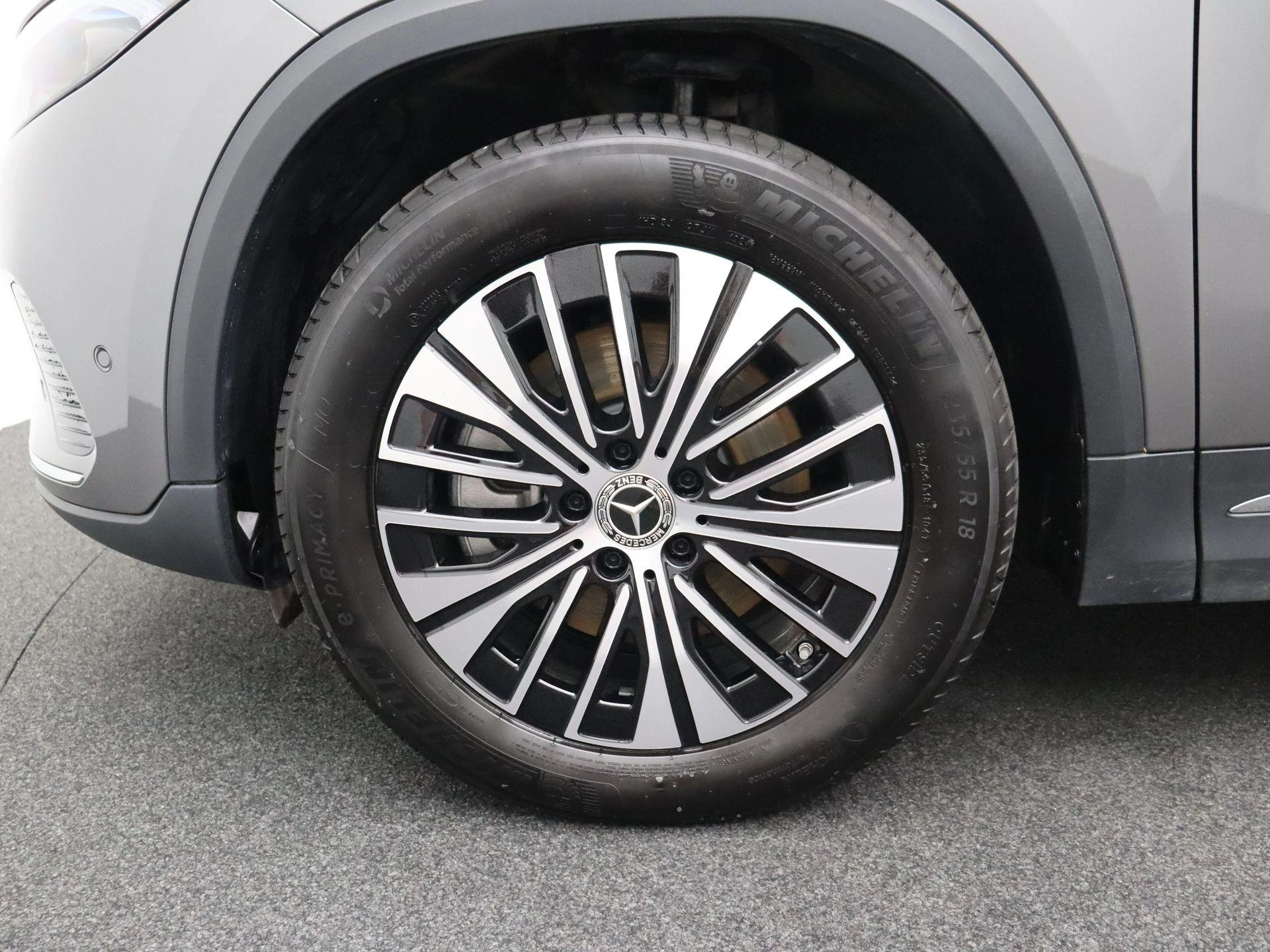 Mercedes-Benz EQA 250+ Business Line