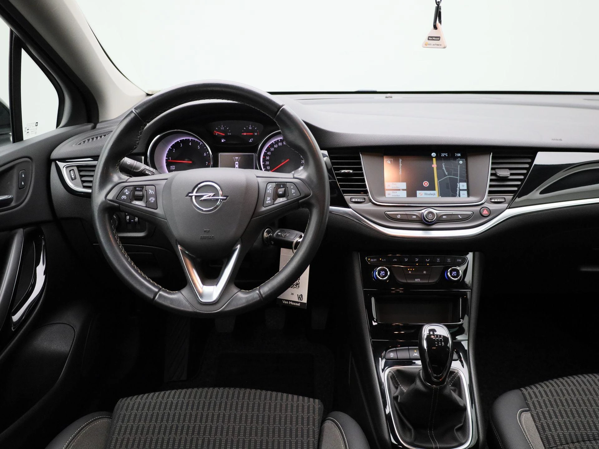 Opel Astra Sports Tourer 1.2 Design & Tech