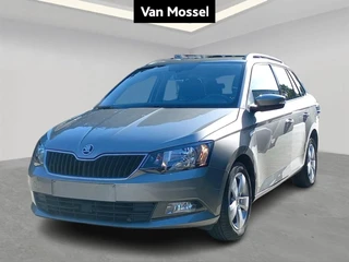 Škoda Fabia Combi 1.2 TSI 66kW Ambition