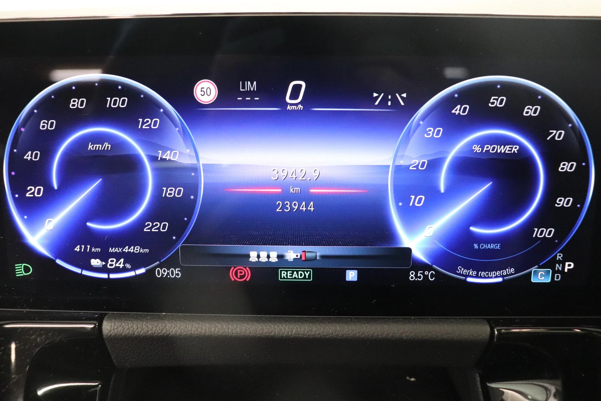 Mercedes-Benz EQA EQA 250+ Business Line