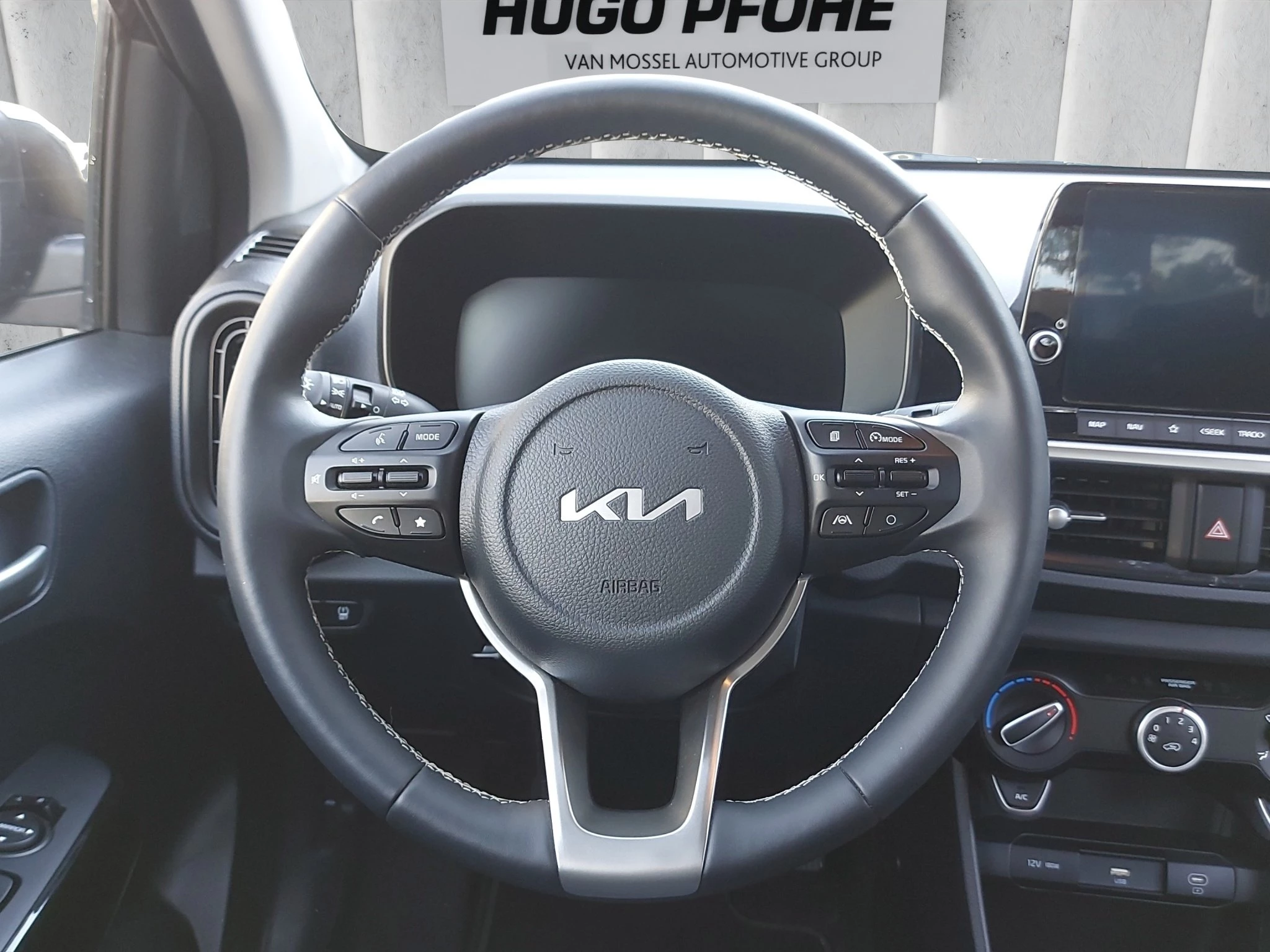Kia Picanto Vision DISPLAY*RFK*USB*SHZ
