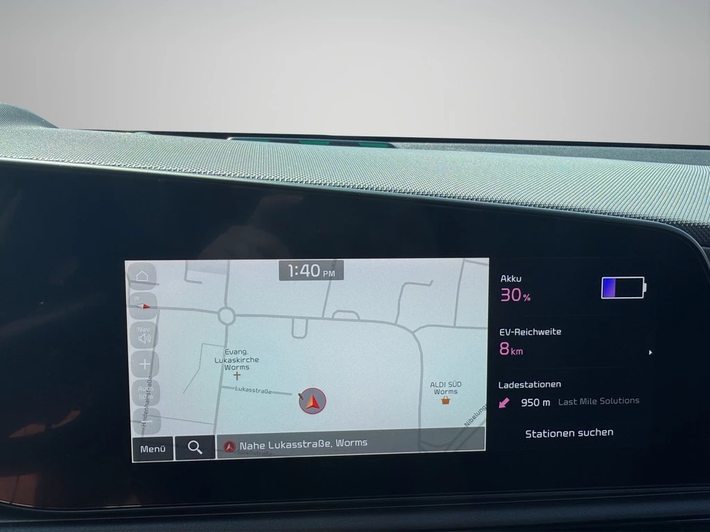 Kia Niro Plug-In-Hybrid Spirit *ACC*HuD*NAVI*KAMERA*LED*