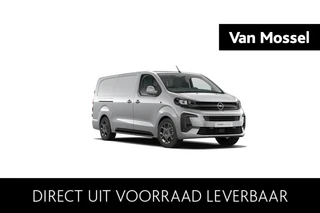 Opel Vivaro-e Standaard - Electric