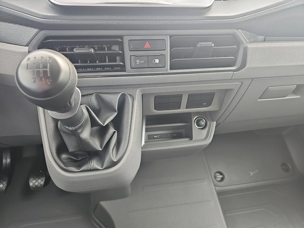 Volkswagen Crafter Kasten 35 mittellang 2.0l TDI