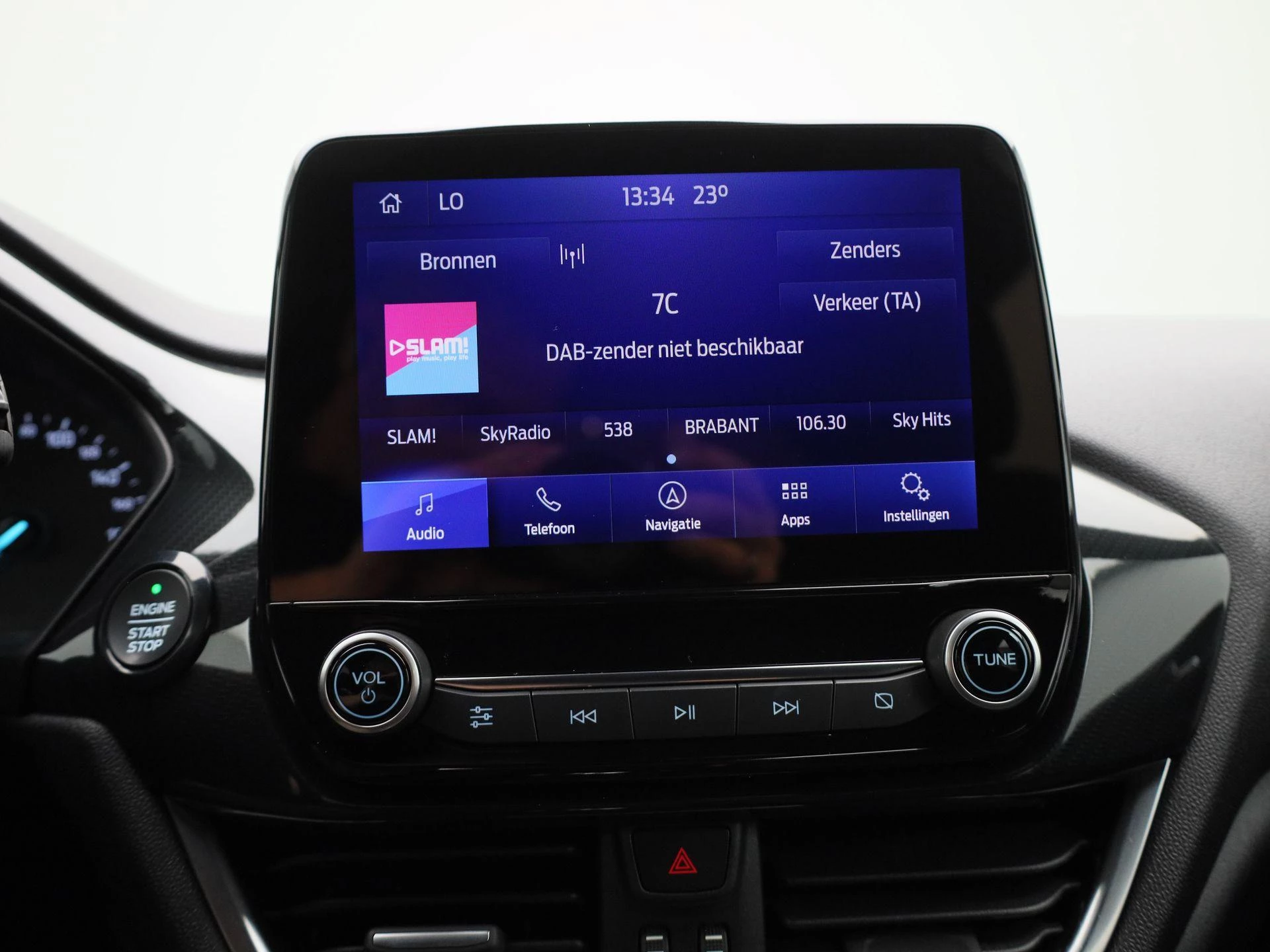 Ford Fiesta 1.0 EcoBoost ST-Line X