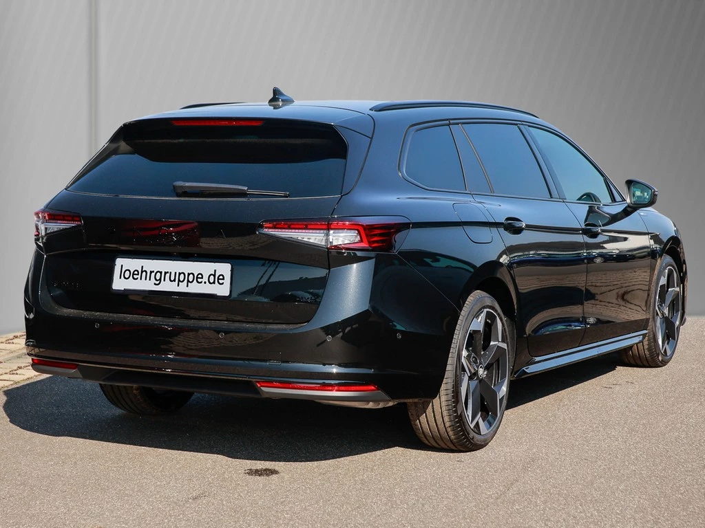 Škoda Superb Combi 2.0 TSI 4x4 Sportline