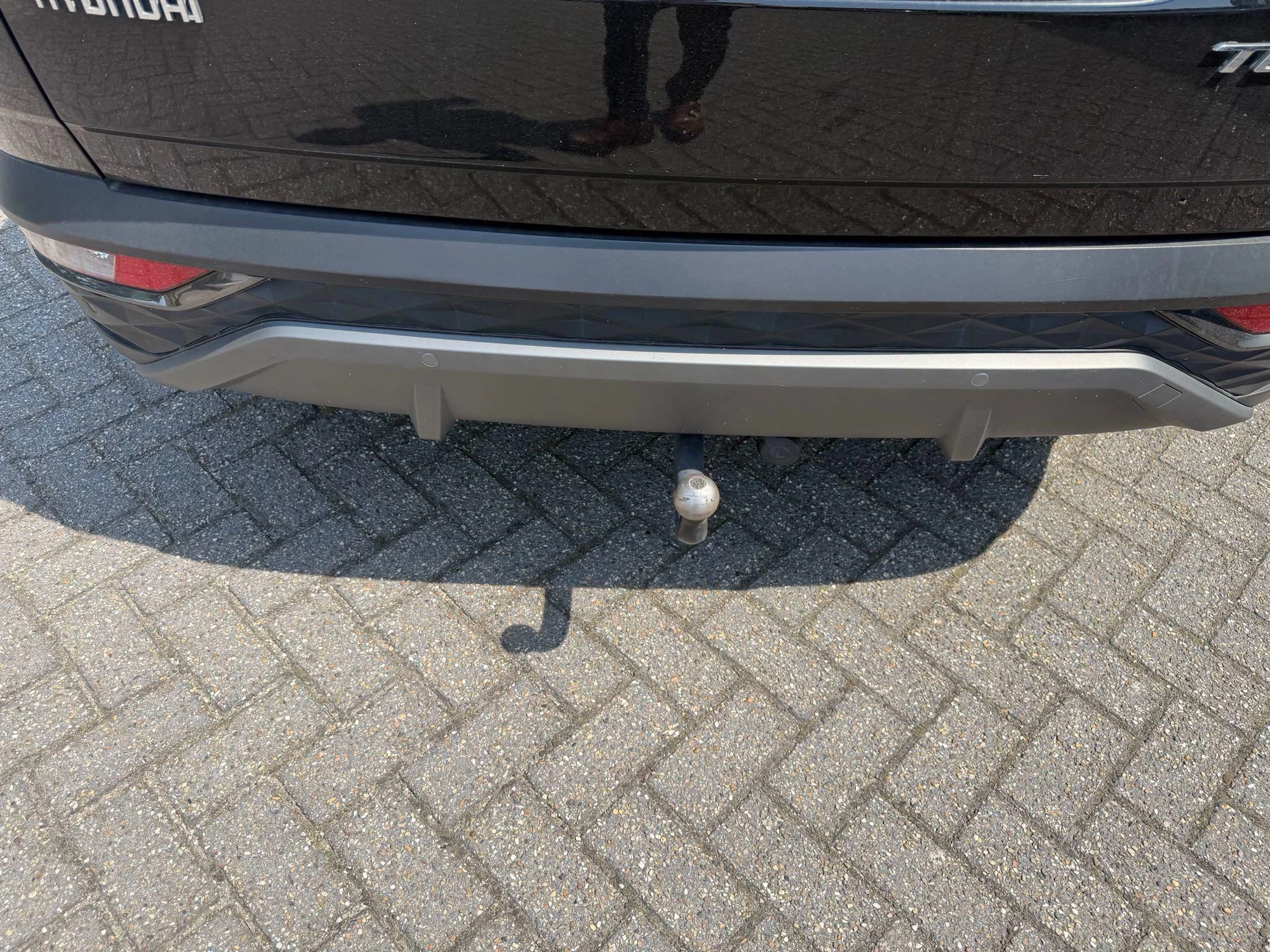 Hyundai Tucson 1.6 T-GDI MHEV Comfort Smart 150 PK