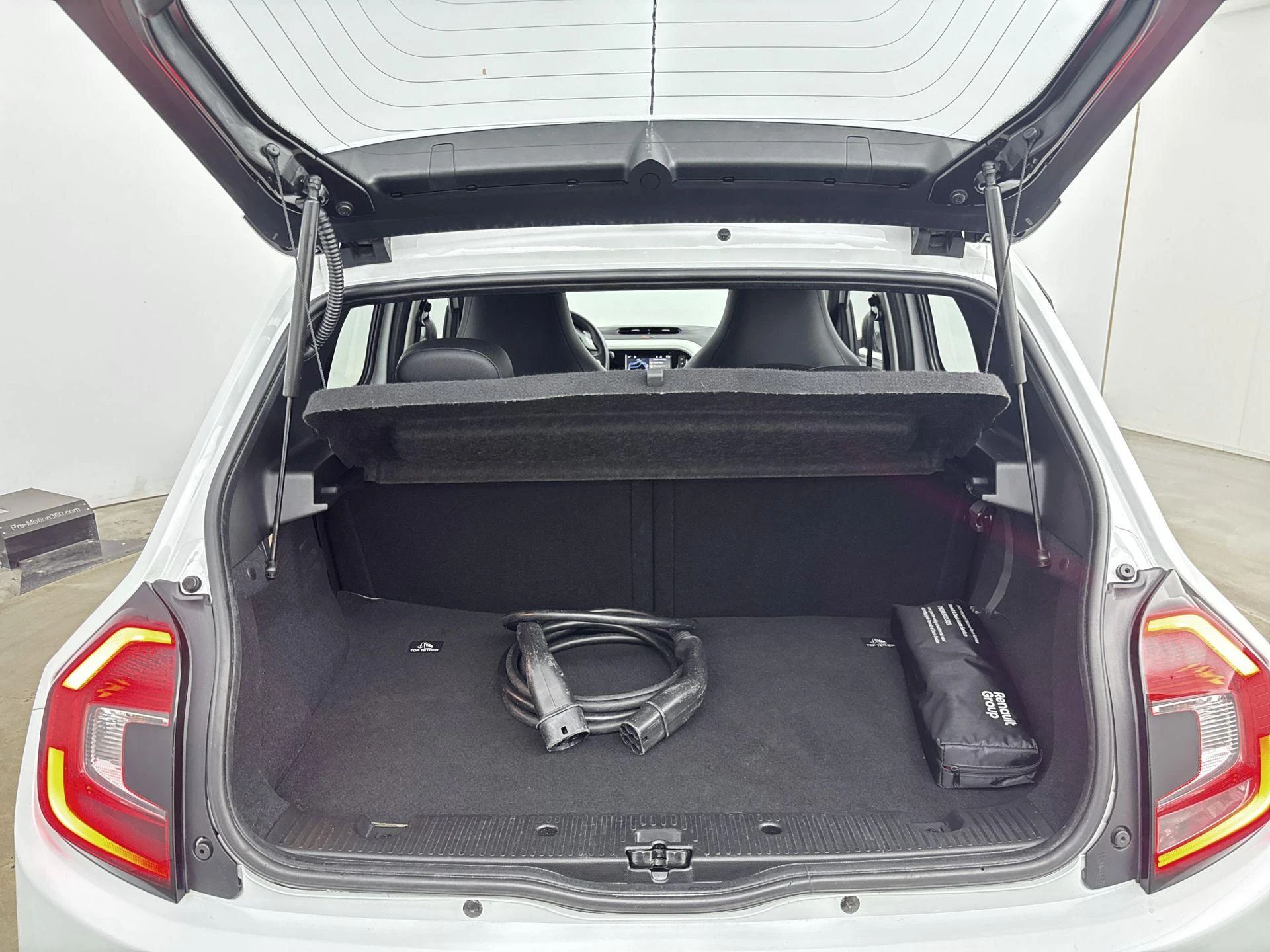 Renault Twingo Z.E. R80 Pk Intens