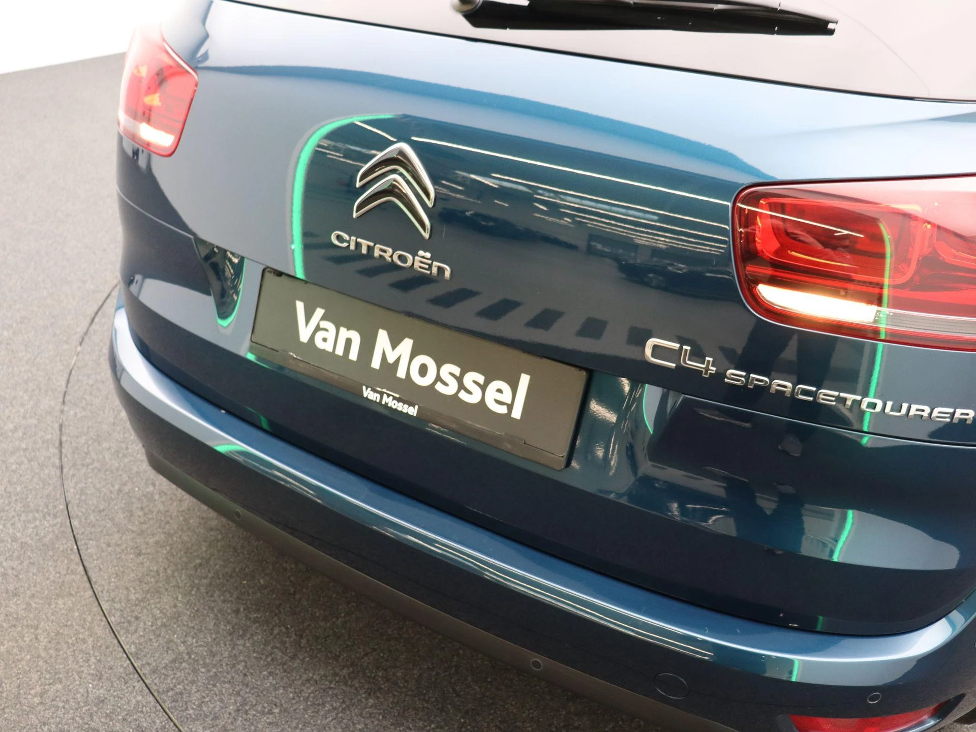 Citroën C4 Spacetourer 1.5 BlueHDi 130 S&S EAT8 Feel