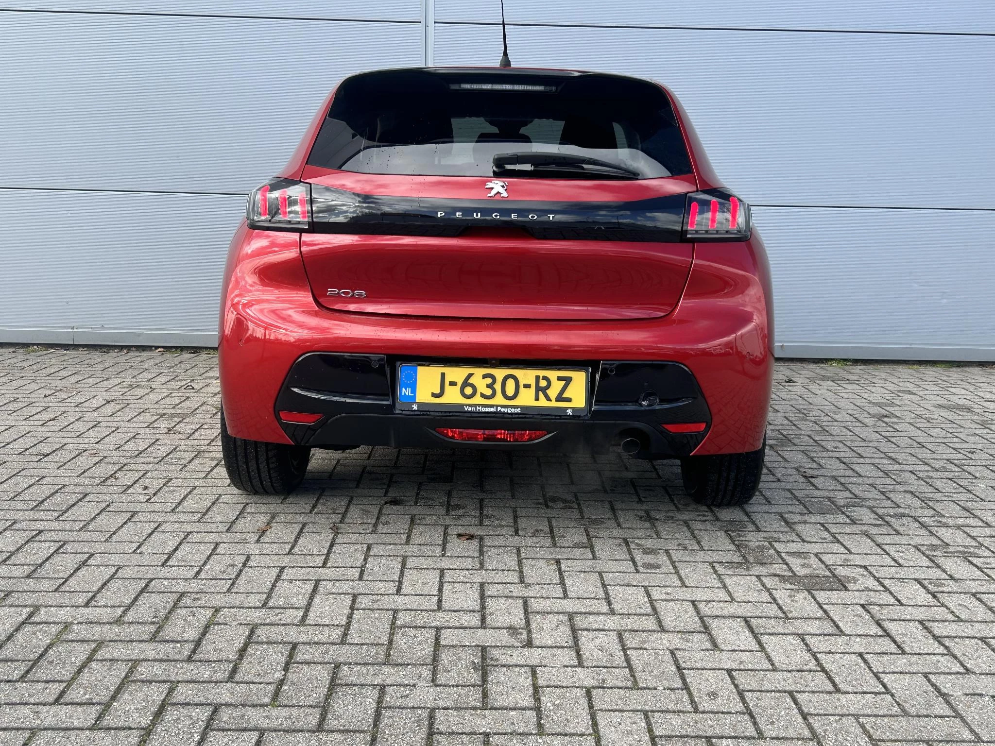 Peugeot 208 1.2 PureTech Allure