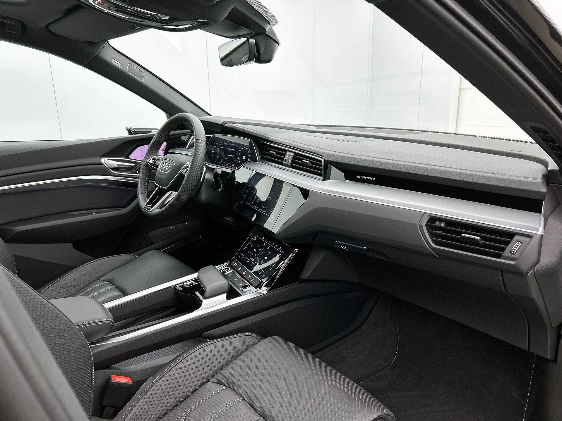 Audi Q8 Sportback e-tron 55 quattro S Edition 115 kWh