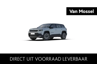 Jeep Compass Overland