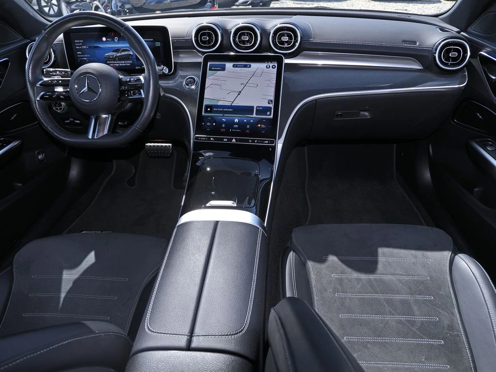 Mercedes-Benz-C-Klasse 220 d-image-12