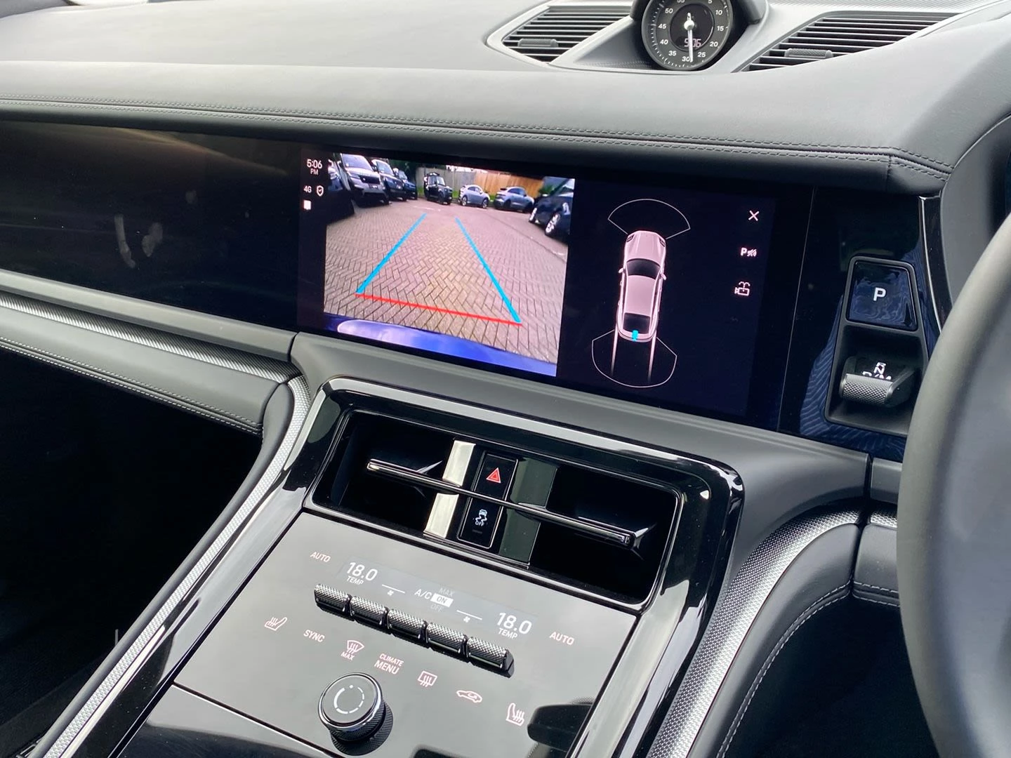 Porsche Panamera, image 23