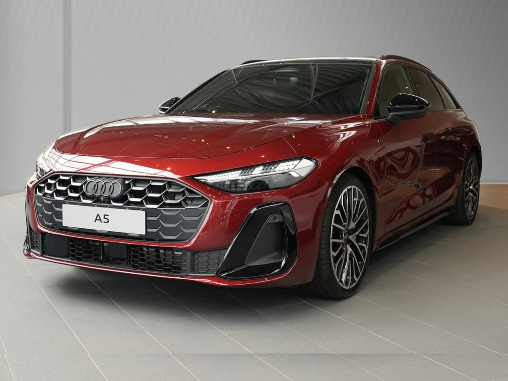 Audi A5 Avant 2.0 TFSI e-hybrid quattro