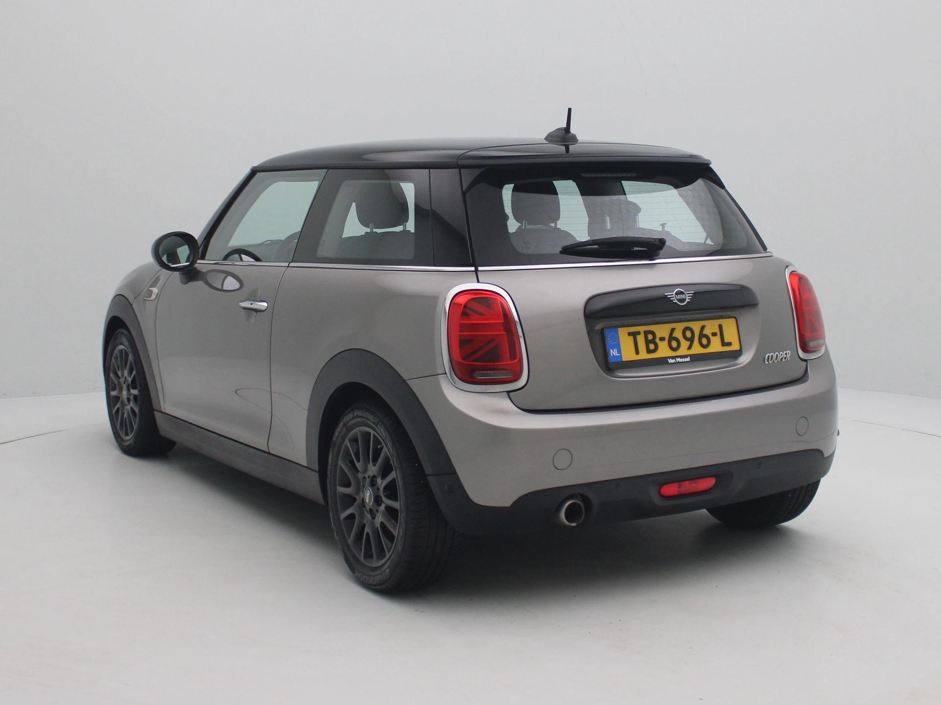 MINI 3-deurs 1.5 Cooper Salt