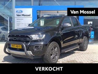 Ford Ranger 2.0 EcoBlue Wildtrak Supercab