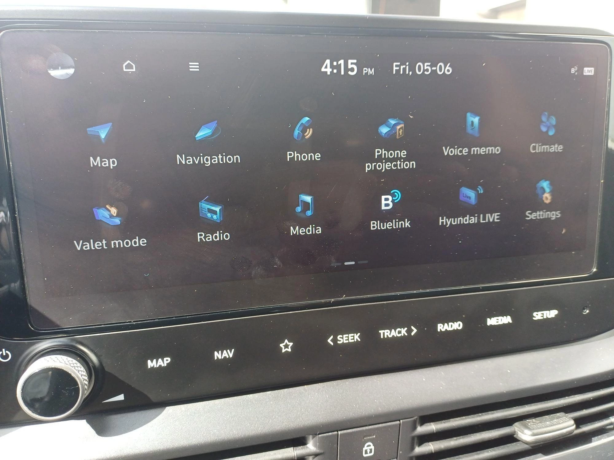 Hyundai Bayon 1.0 TGDi 100 48V 7DCT Techno