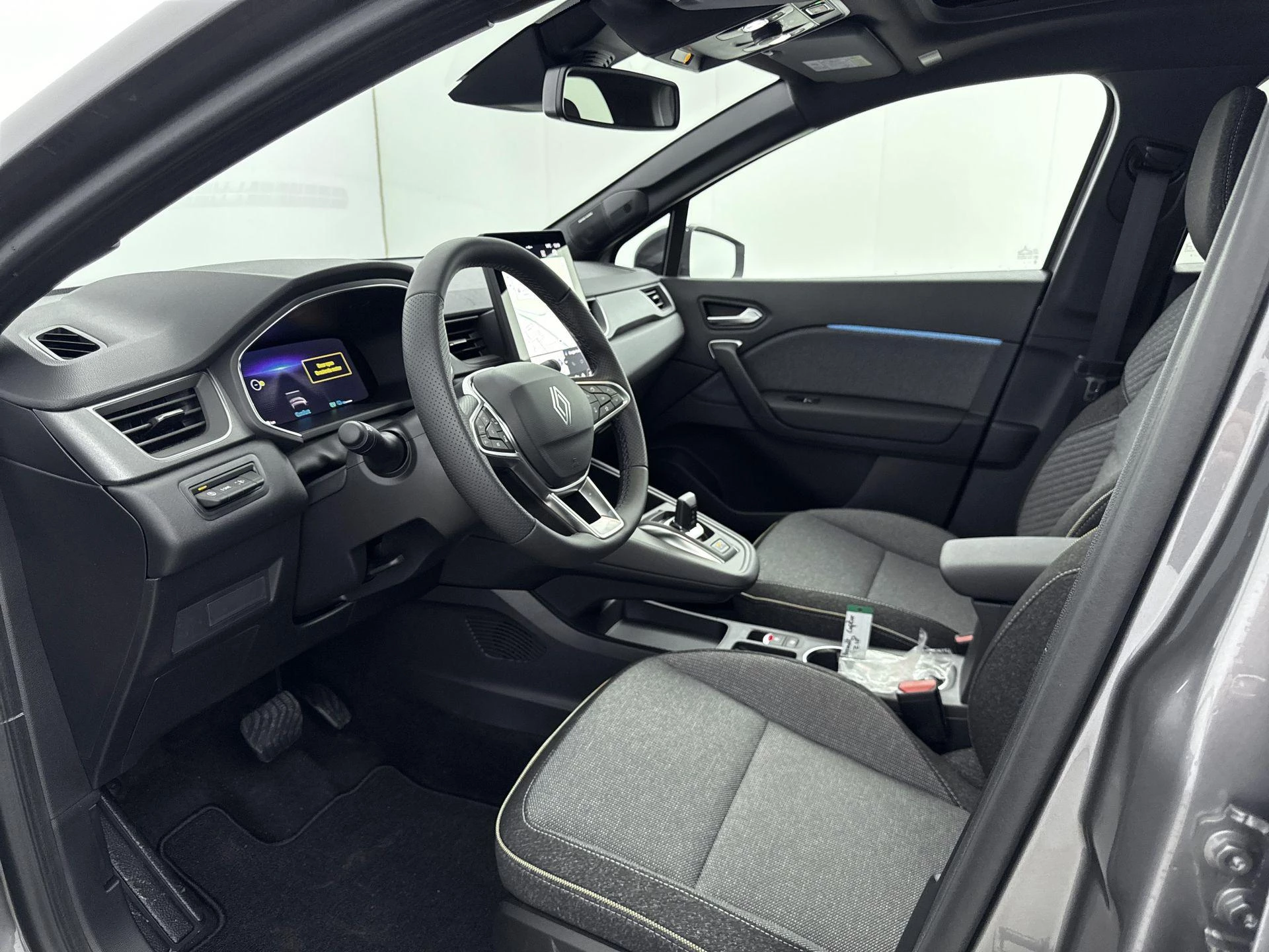 Renault Captur 1.8 E-Tech full hybrid 160Pk Techno
