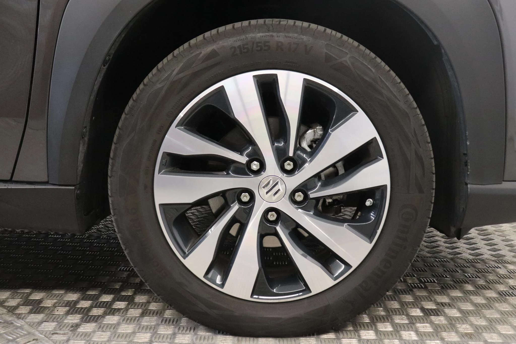 Suzuki S-Cross 1.5 Hybrid AllGrip Style