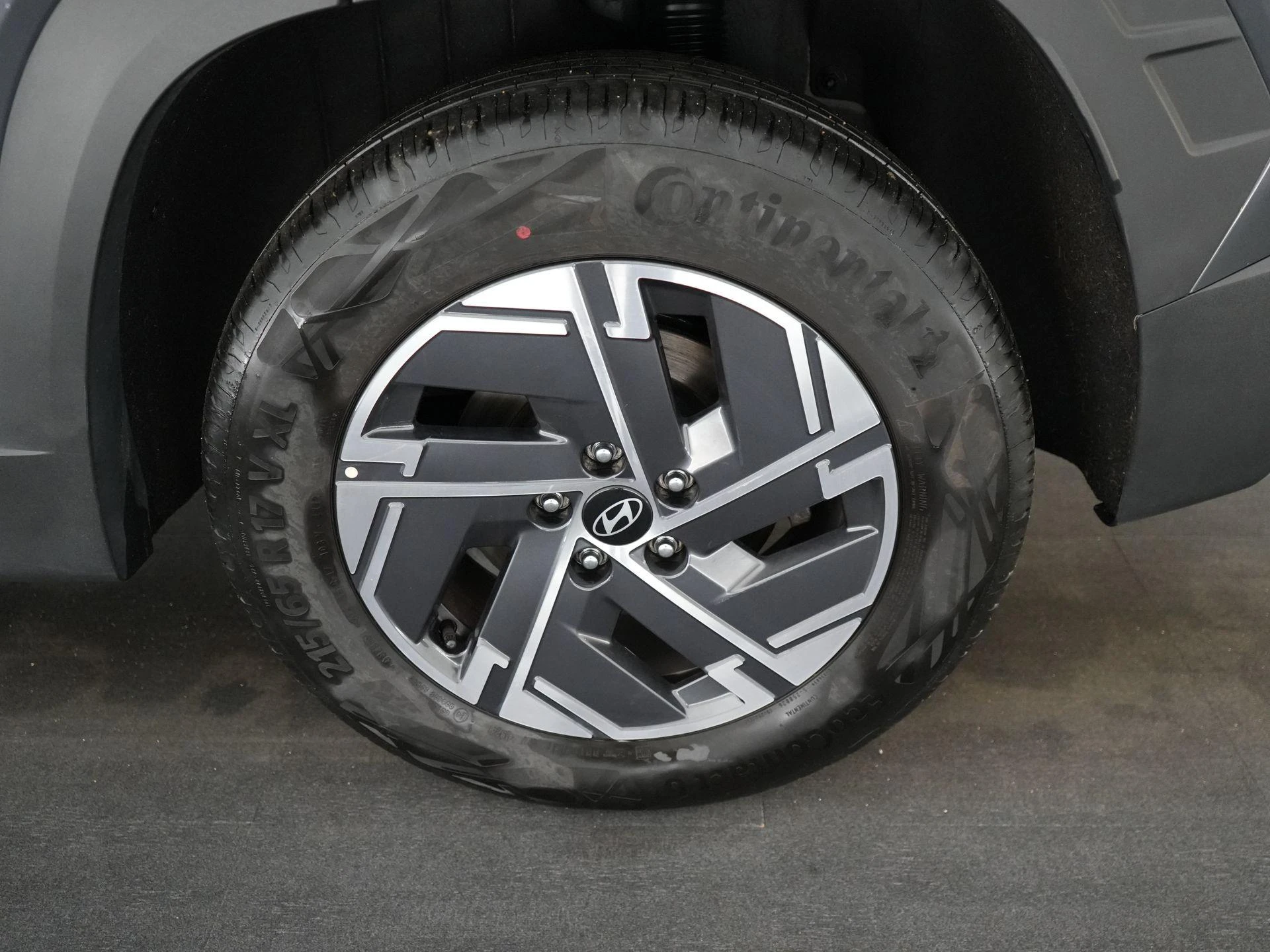 Hyundai Tucson 1.6 T-GDi Feel 7-DCT