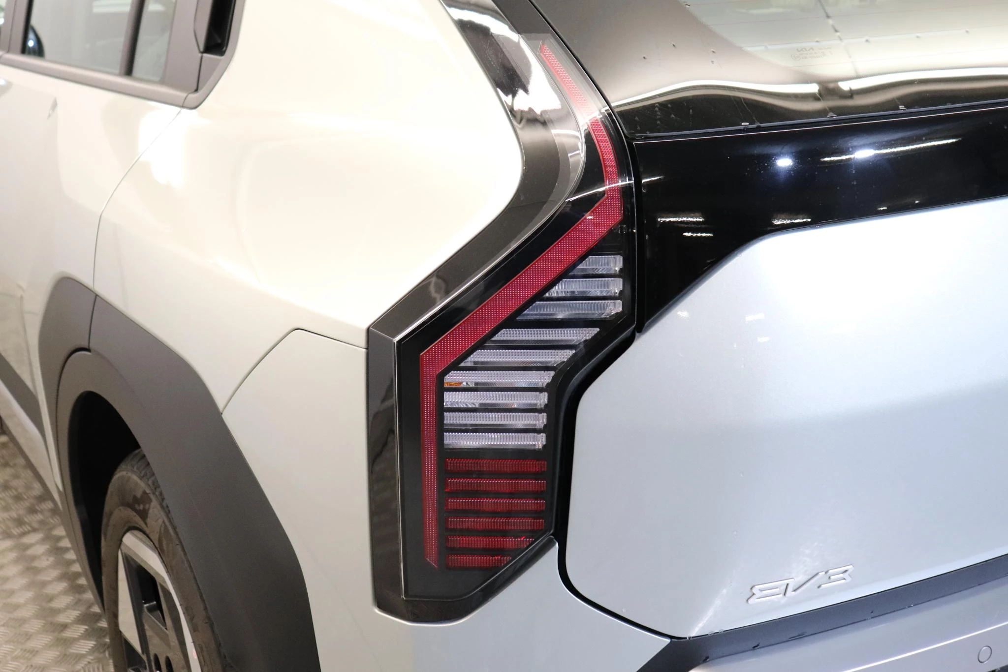 Kia EV3 BEV 58,3 kWH Business