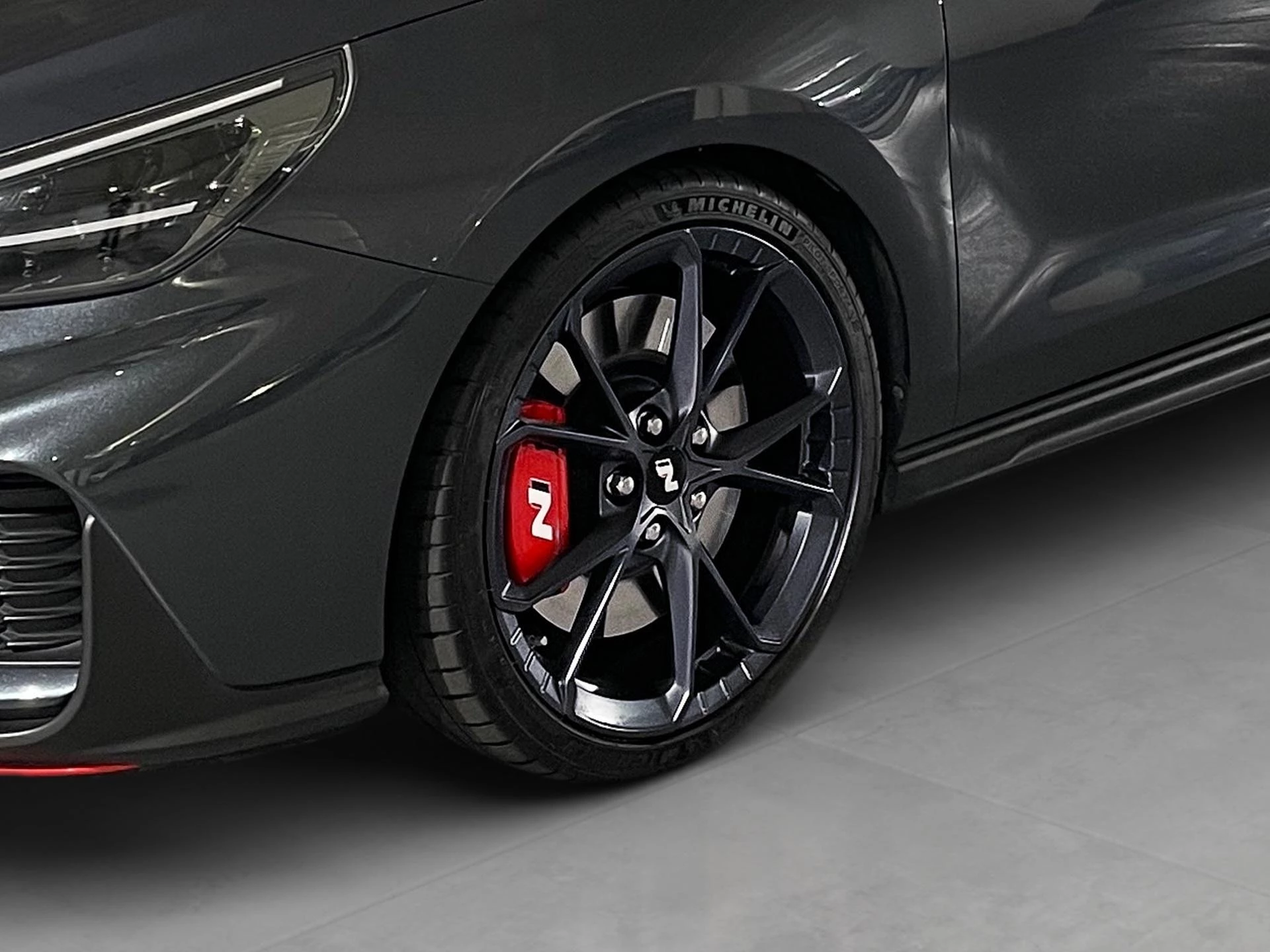 Hyundai i30 N 2.0 T-GDi 206kW N Performance Pack 8-DCT